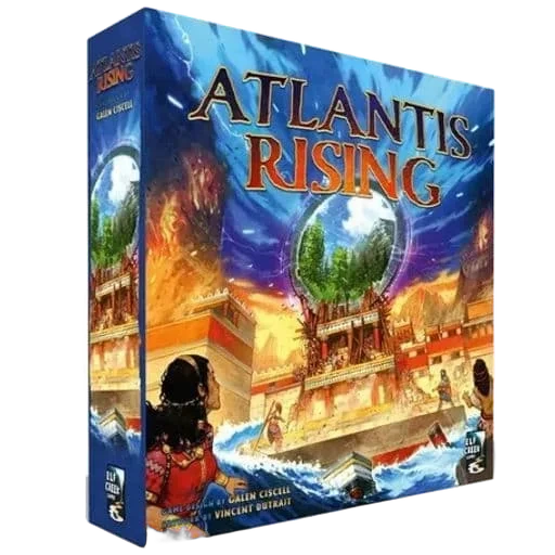 Caja del juego Atlantis Rising (Second Edition)