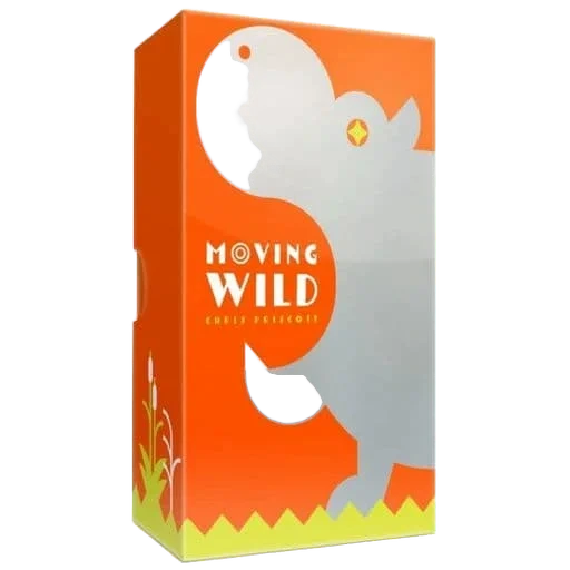 Caja del juego Moving Wild