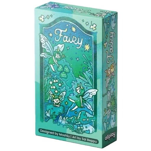 Caja del juego Fairy