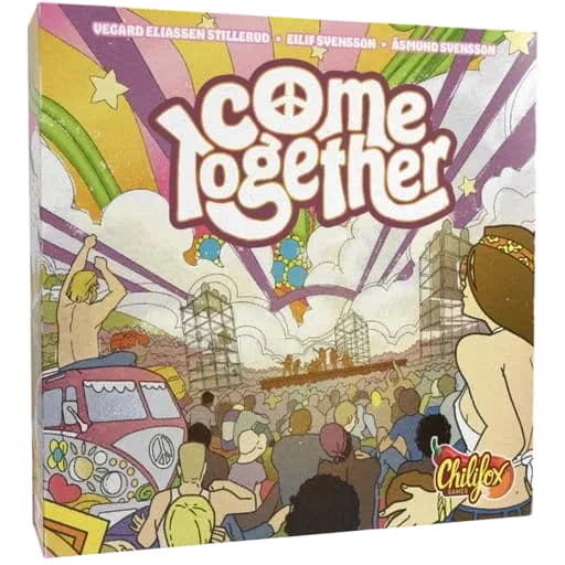 Caja del juego Come Together