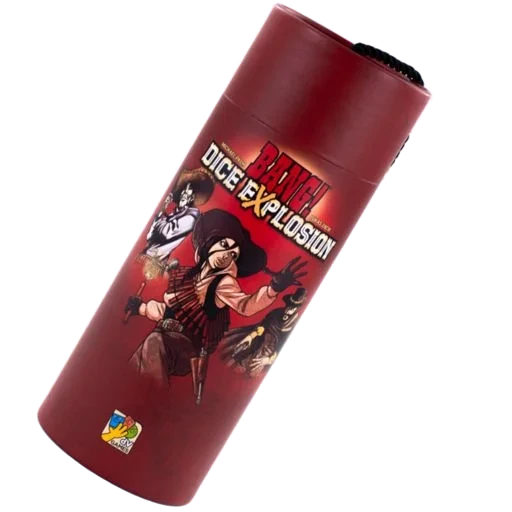 Caja del juego BANG! Dice Explosion