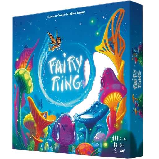 Caja del juego Fairy Ring