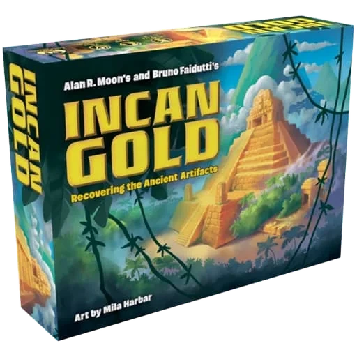 Caja del juego Diamant