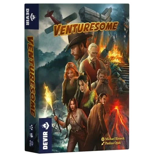 Caja del juego Venturesome