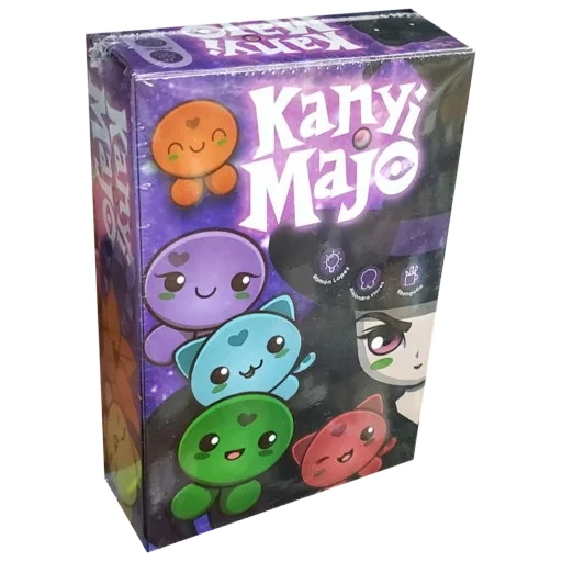Caja del juego Kanyimajo