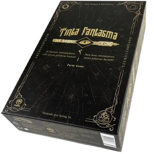 Caja del juego Tinta Fantasma
