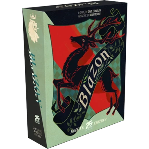 Caja del juego Blazon