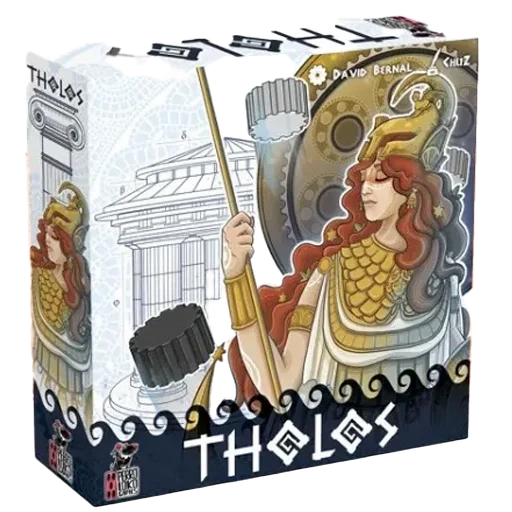 Caja del juego Tholos