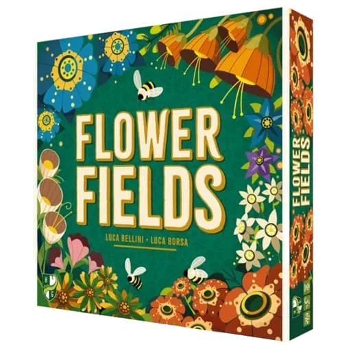 Caja del juego Flower Fields