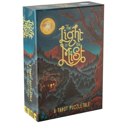 Caja del juego The Light in the Mist