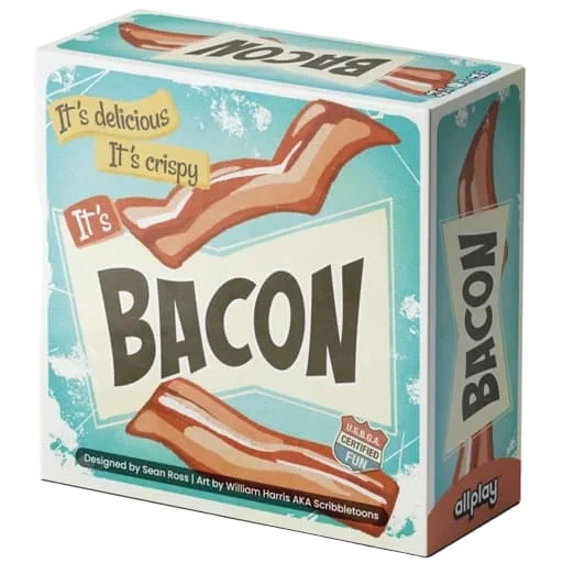 Caja del juego Bacon