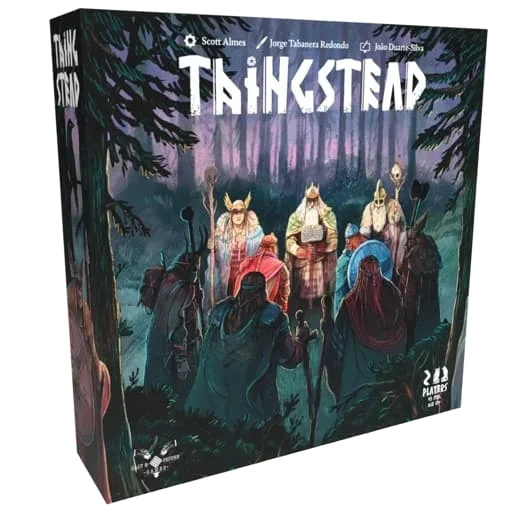 Caja del juego Thingstead