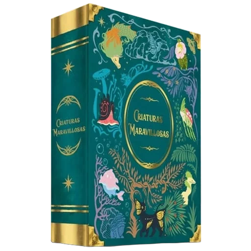 Caja del juego Criaturas Maravillosas