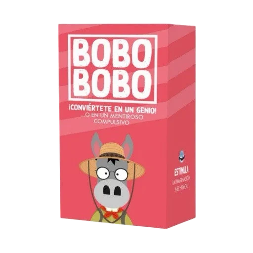 Caja del juego BOBO BOBO