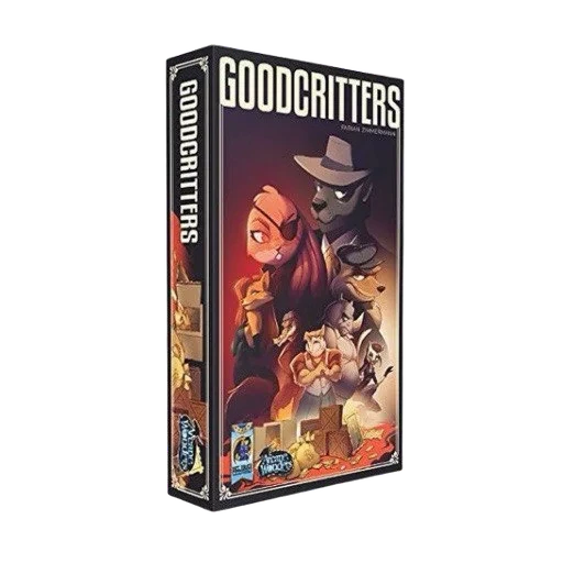 Caja del juego GoodCritters
