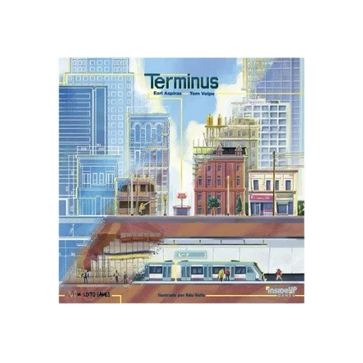 Caja del juego Terminus