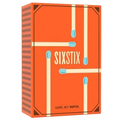 Caja del juego SixStix