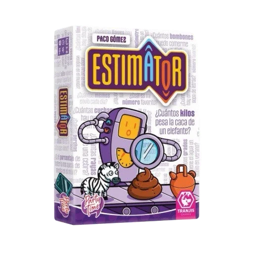 Caja del juego Estimator