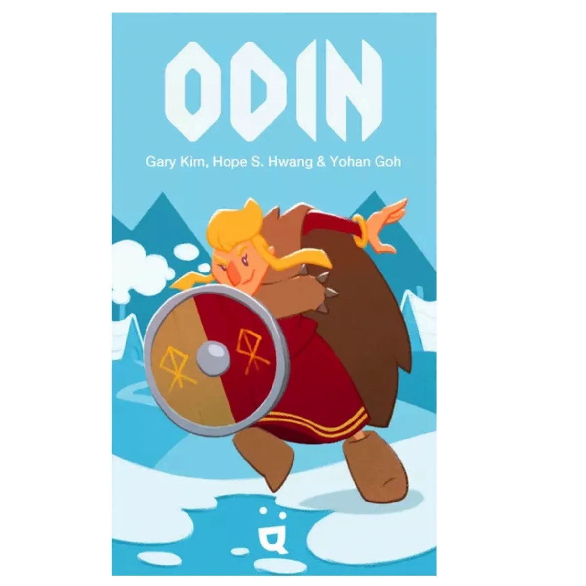 Caja del juego Odin