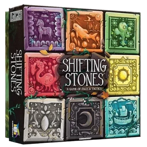 Caja del juego Shifting Stones