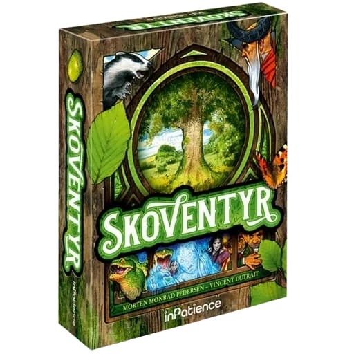 Caja del juego Skoventyr