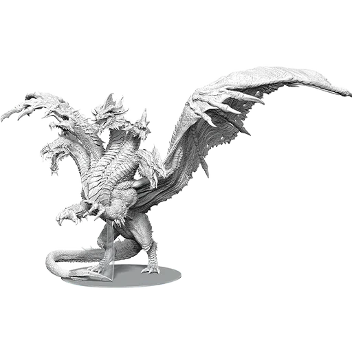 Caja del juego D&D Nolzur's Miniatures: Aspect of Tiamat