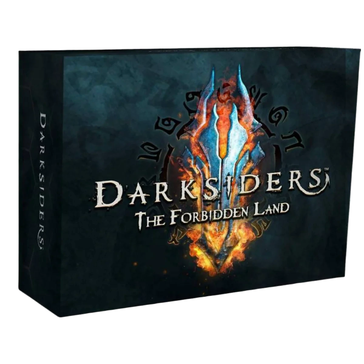 Caja del juego Darksiders: The Forbidden Land