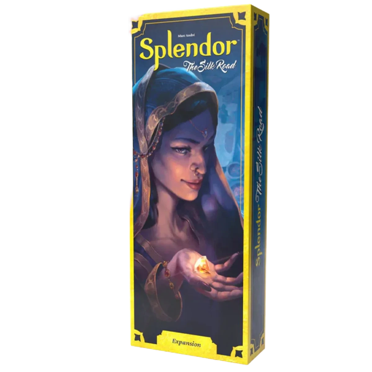 Caja del juego Splendor: The Silk Road