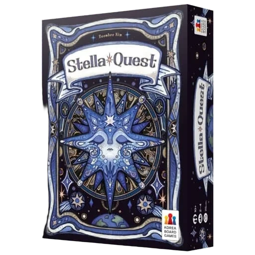 Caja del juego Stella Quest