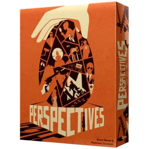 Caja del juego Perspectives