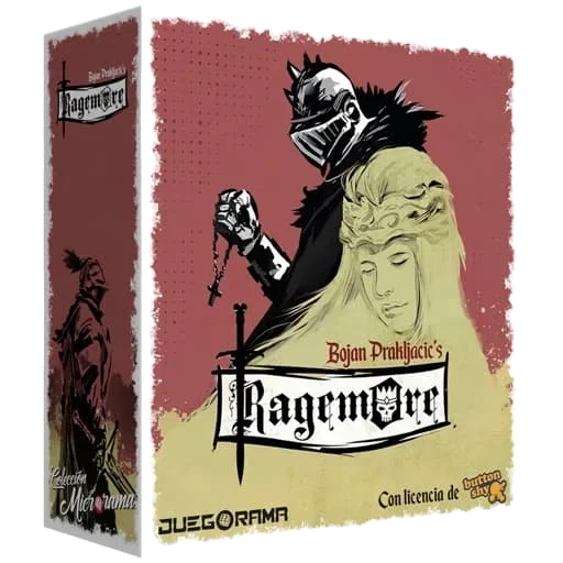 Caja del juego Ragemore