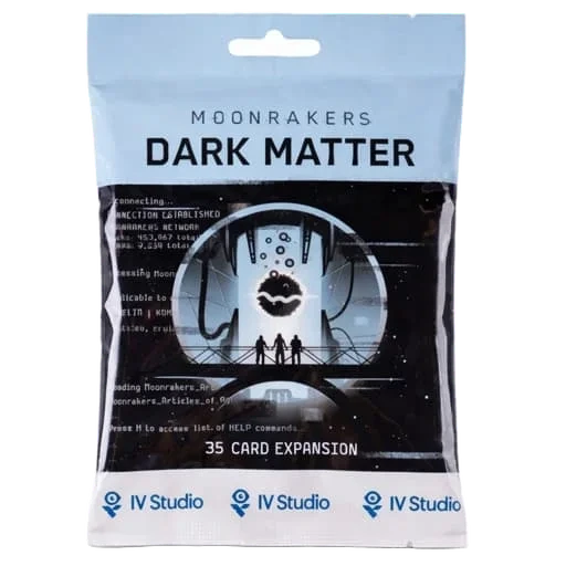 Caja del juego Moonrakers: Dark Matter