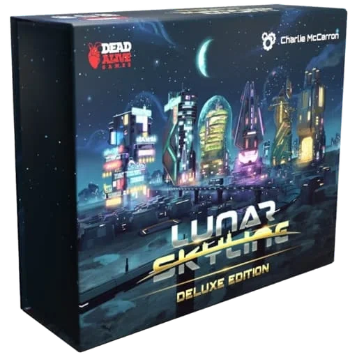 Caja del juego Lunar Skyline