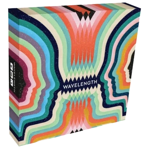 Caja del juego Wavelength