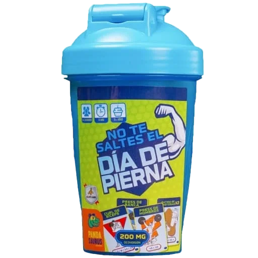 Caja del juego No te saltes el día de pierna