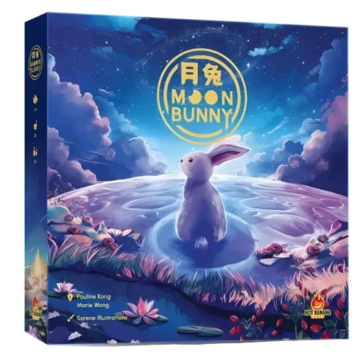 Caja del juego Moon Bunny