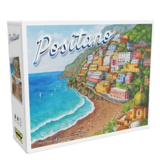 Caja del juego Positano