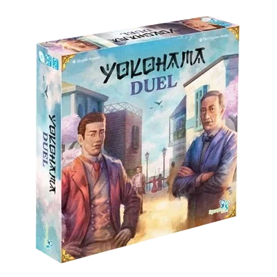 Caja del juego Yokohama Duel