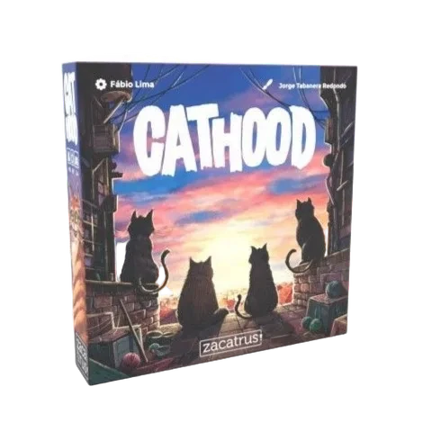 Caja del juego Cathood