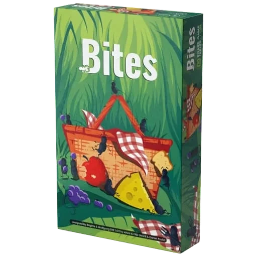 Caja del juego Bites