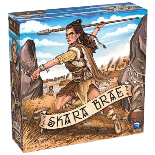 Caja del juego Skara Brae