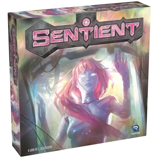 Caja del juego Sentient