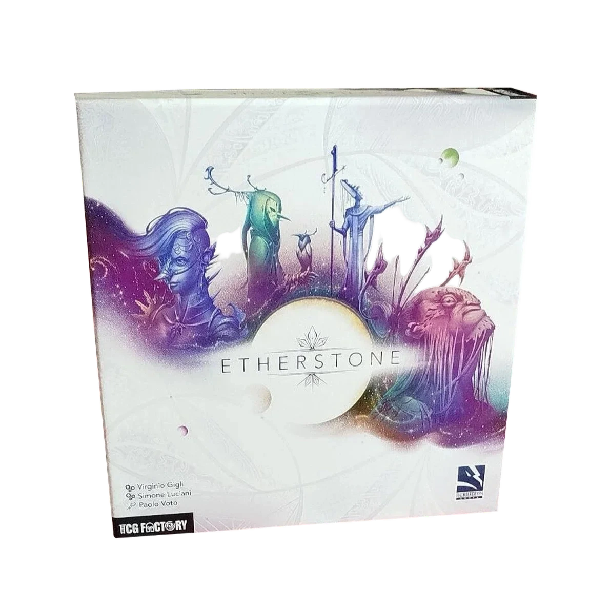 Caja del juego Etherstone