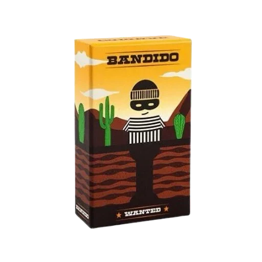 Caja del juego Bandido
