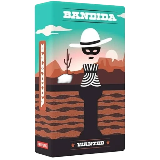 Caja del juego Bandida