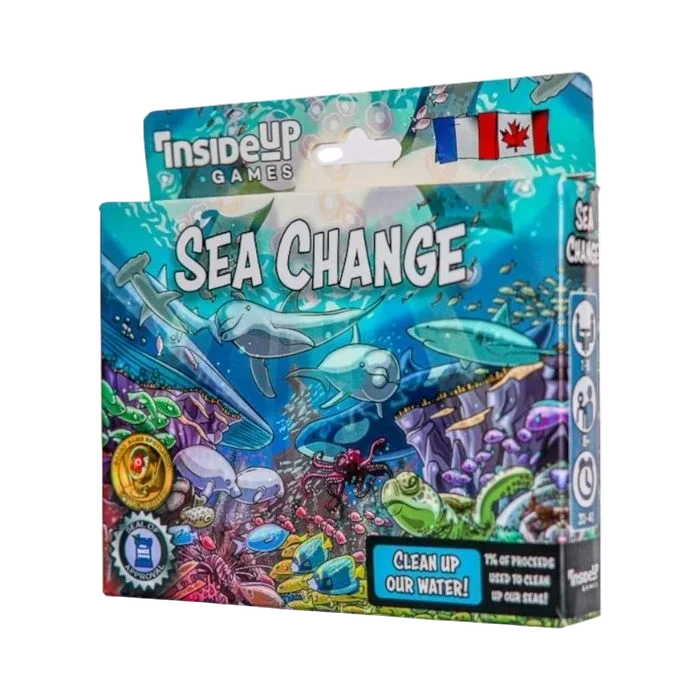 Caja del juego Sea Change