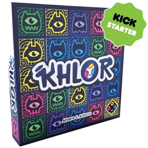 Caja del juego Khlor