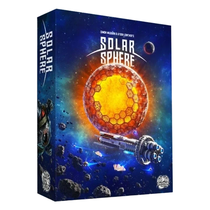 Caja del juego Solar Sphere