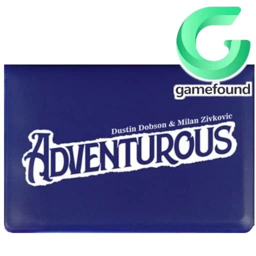 Caja del juego Adventurous