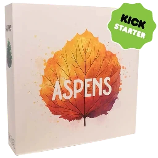 Caja del juego Aspens